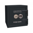 Сейф огневзломостойкий GRIFFON 50Е с электронным кодовым замком