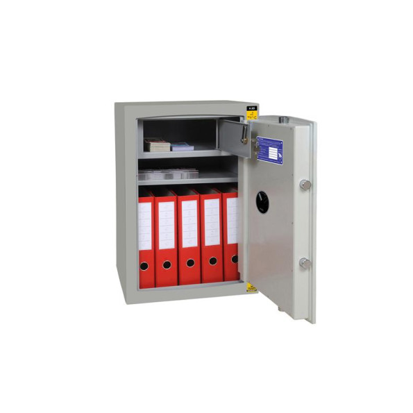 Сейф взломостойкий GRIFFON 65C с механическим кодовым замком -
                                                        Фото 2