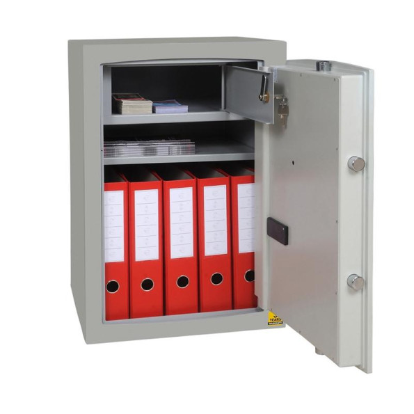 Сейф взломостойкий GRIFFON 65E с электронным кодовым замком -
                                                        Фото 2