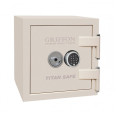 Сейф огневзломостойкий GRIFFON 50Е CREAM с электронным кодовым замком