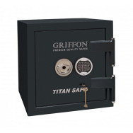 Сейф вогневзломостійкий GRIFFON 50KЕ Сейф вогневзломостійкий GRIFFON 50KЕ