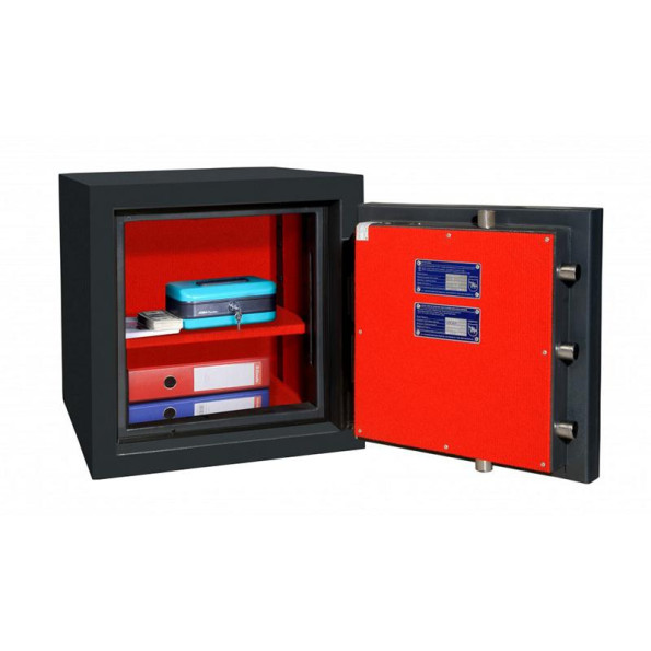 Сейф огневзломостойкий GRIFFON 50KЕ -
                                                        Фото 2