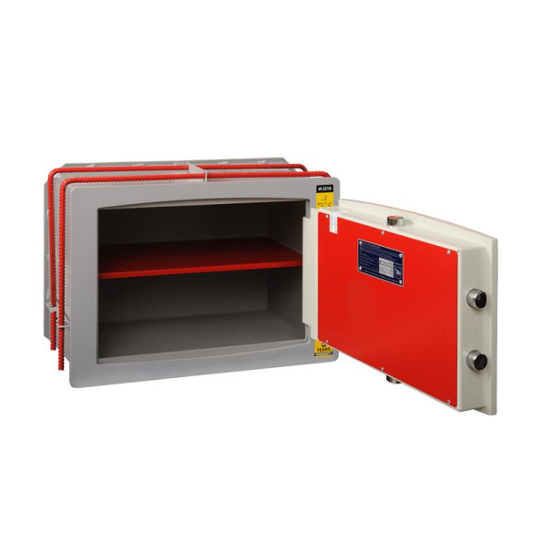 Встраеваемый сейф GRIFFON 3219K -
                                                        Фото 2