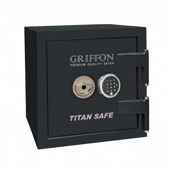Сейф огневзломостойкий GRIFFON 50Е