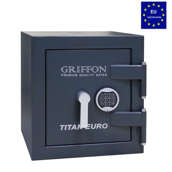 Сейф огневзломостойкий GRIFFON 50E с электронным кодовым замком