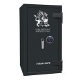 Сейф огневзломостойкий GRIFFON 90E с электронным замком