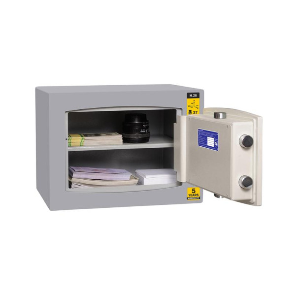 Сейф зламостійкий GRIFFON 26K -
                                                        Фото 2