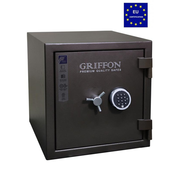 Сейф взломостойкий GRIFFON 50E с электронным замком