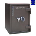 Сейф взломостойкий GRIFFON 65E с электронным замком