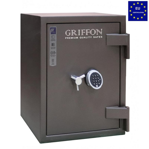 Сейф взломостойкий GRIFFON 65E с электронным замком