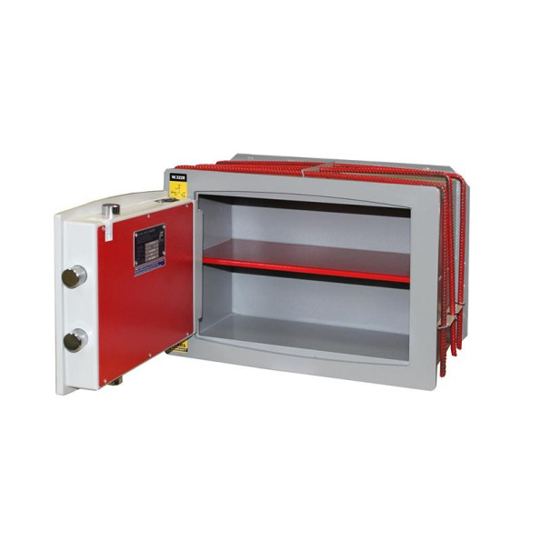 Встраеваемый сейф GRIFFON 3228E LEFT SIDE с электронным кодовым замком -
                                                        Фото 4