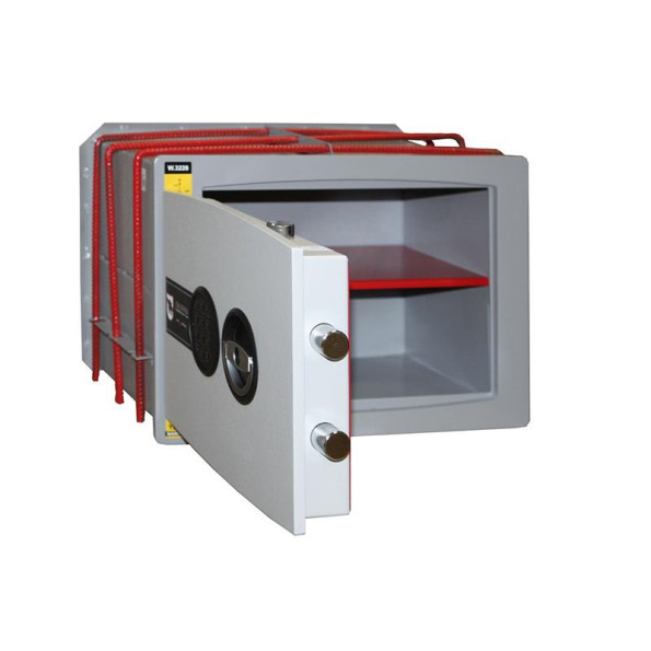 Встраеваемый сейф GRIFFON 3228E LEFT SIDE с электронным кодовым замком -
                                                        Фото 5