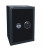 Сейф офисный GRIFFON 60FP BLACK с биометрическим замком