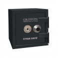 Сейф огневзломостойкий GRIFFON 50C скодовым замком