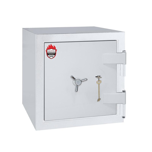 Сейф огневзломостойкий GRIFFON 51K White