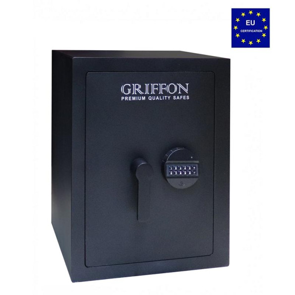 Сейф взломостойкий GRIFFON 55ET BACK с электронным кодовым замком