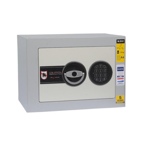 Сейф мебельный GRIFFON 25Е с электронным кодовым замком