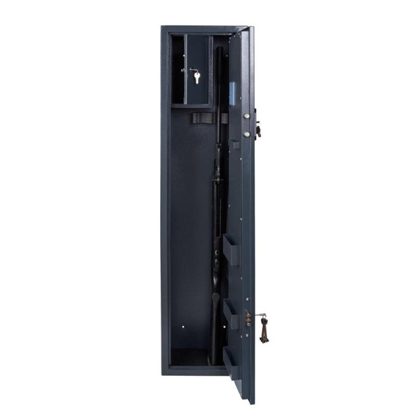 Оружейный сейф JAR на 3 оружия Черный