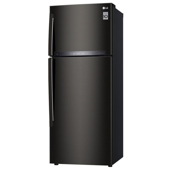 Холодильник двухкамерный LG GC-H502HBHZ -
                                                        Фото 3