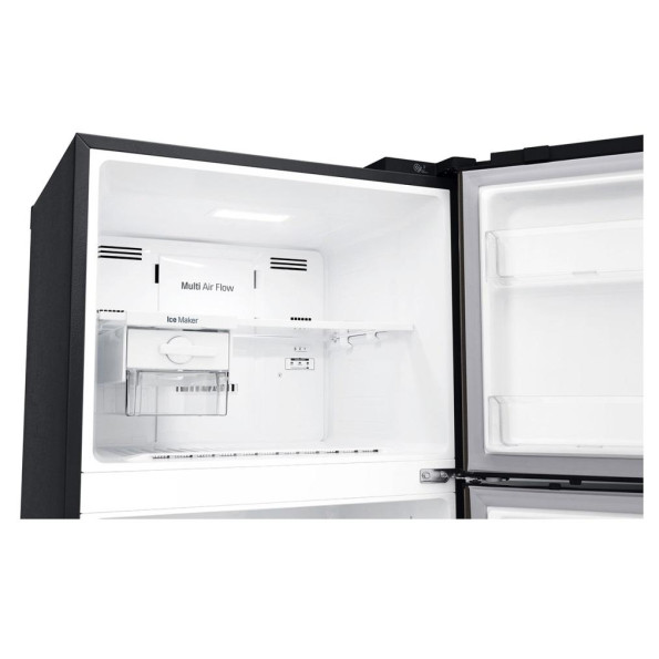 Холодильник двухкамерный LG GC-H502HBHZ -
                                                        Фото 9