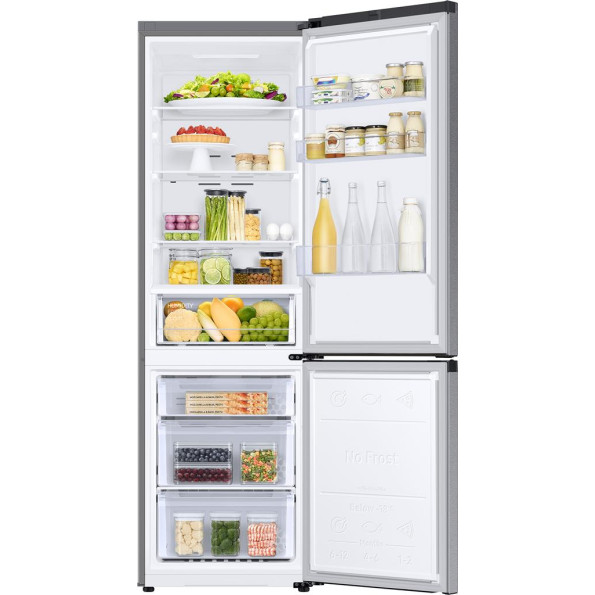 Холодильник двокамерний Samsung RB36T670FSA/UA -
                                                        Фото 5