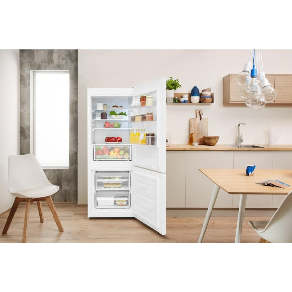 Холодильник двухкамерный Indesit LR6 S1 W -
                                                        Фото 7