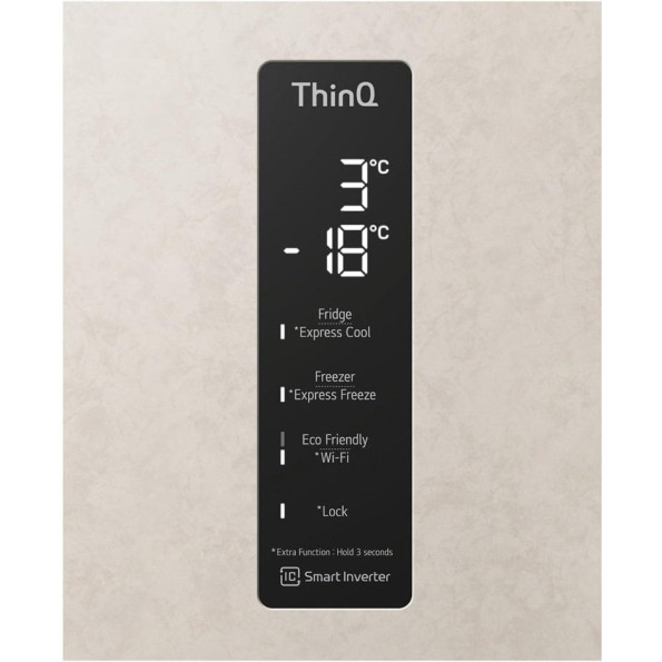 Холодильник двухкамерный LG GA-B459SEQM -
                                                        Фото 6