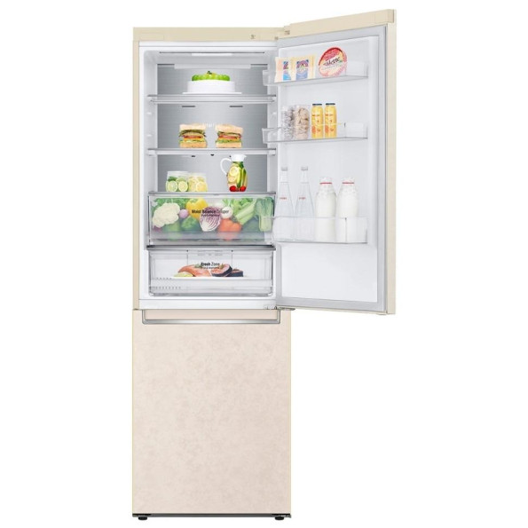 Холодильник двухкамерный LG GA-B459SEQM -
                                                        Фото 7