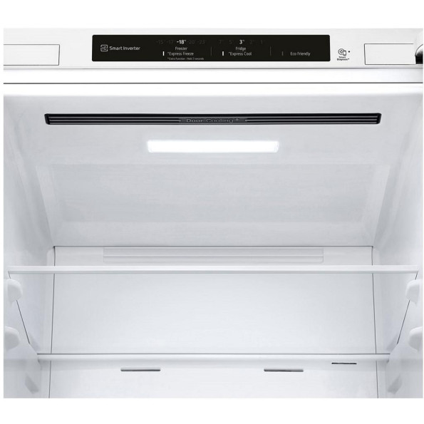 Холодильник двухкамерный LG GA-B509CQZM -
                                                        Фото 3