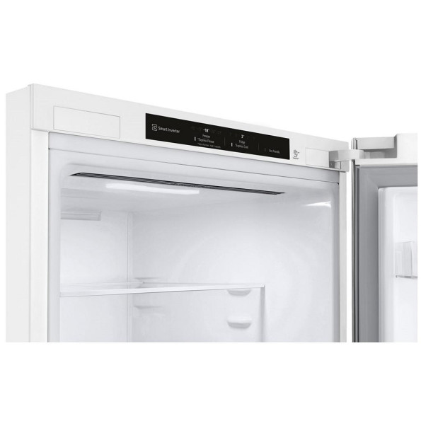 Холодильник двухкамерный LG GA-B509CQZM -
                                                        Фото 4