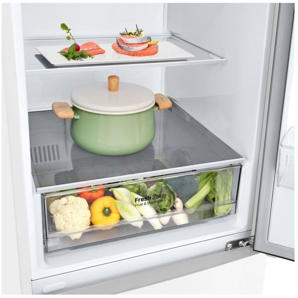 Холодильник двухкамерный LG GA-B509CQZM -
                                                        Фото 7