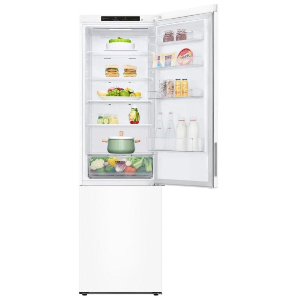 Холодильник двухкамерный LG GA-B509CQZM -
                                                        Фото 8