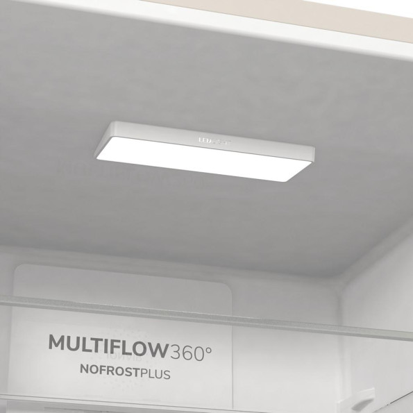 Холодильник двухкамерный Gorenje NRK 6202 AC4 (HZF3568SED) -
                                                        Фото 10