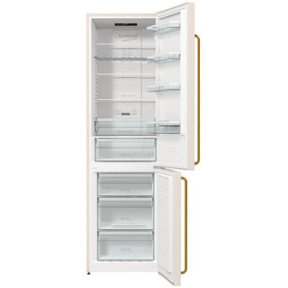 Холодильник двухкамерный Gorenje NRK 6202 CLI (HZF3568SCD) -
                                                        Фото 8