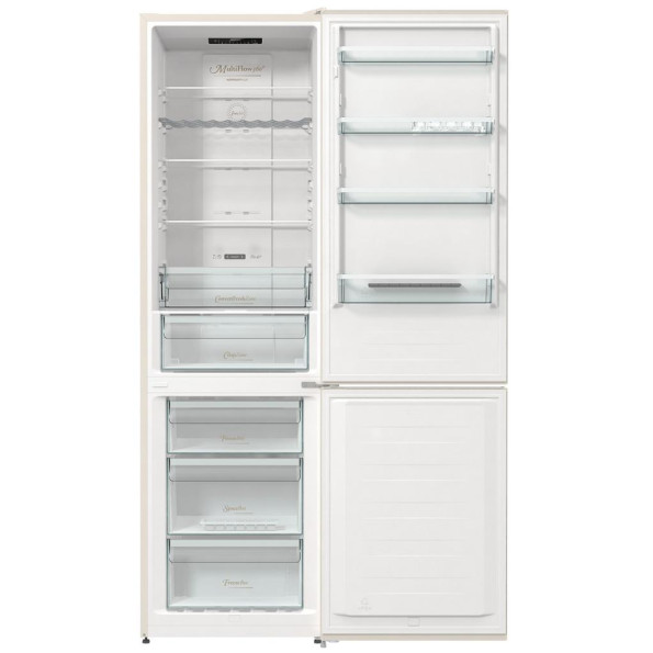 Холодильник двухкамерный Gorenje NRK 6202 CLI (HZF3568SCD) -
                                                        Фото 9