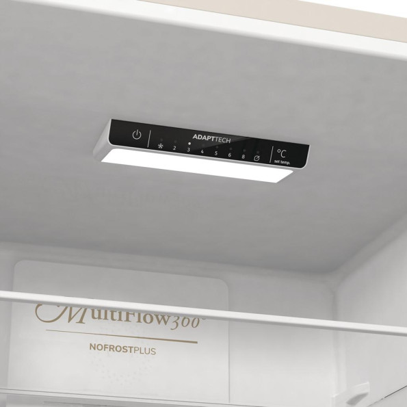 Холодильник двухкамерный Gorenje NRK 6202 CLI (HZF3568SCD) -
                                                        Фото 10