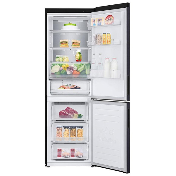 Холодильник двухкамерный LG GA-B459CBTM -
                                                        Фото 2