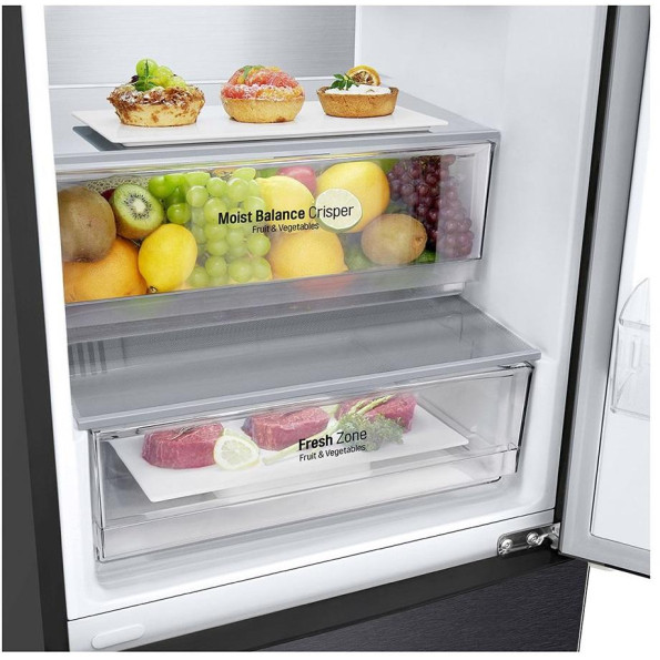 Холодильник двухкамерный LG GA-B459CBTM -
                                                        Фото 3