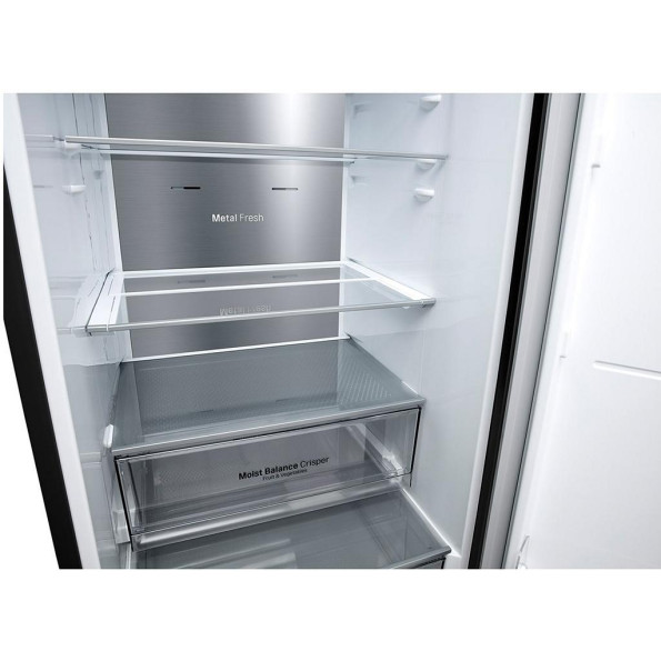 Холодильник двухкамерный LG GA-B459CBTM -
                                                        Фото 5