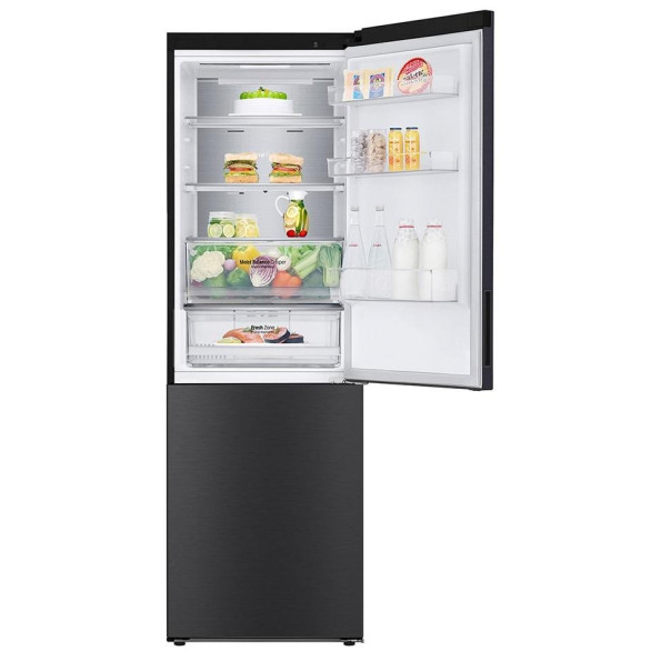 Холодильник двухкамерный LG GA-B459CBTM -
                                                        Фото 8