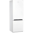 Холодильник двокамерний Indesit LI6 S1E W