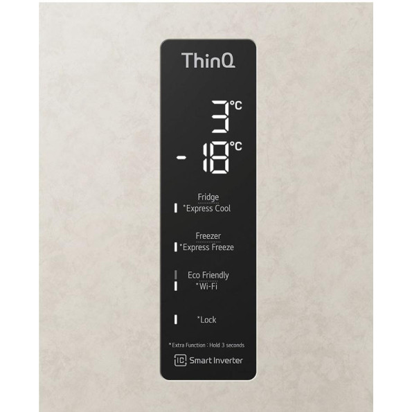 Холодильник двухкамерный LG GC-B569PECM -
                                                        Фото 6