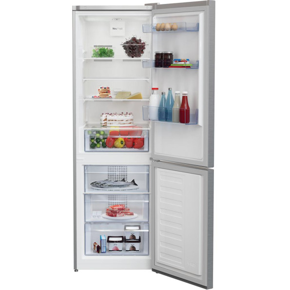 Холодильник двухкамерный Beko RCNA420SX -
                                                        Фото 3
