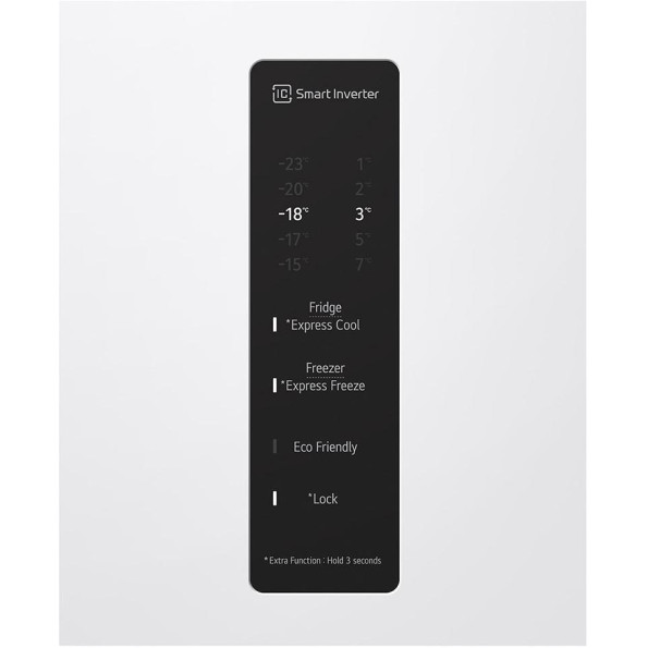 Холодильник двухкамерный LG GA-B509LQYL -
                                                        Фото 4