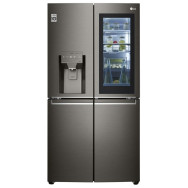 Холодильник Side-by-side LG GR-X24FMKBL