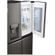 Холодильник Side-by-side LG GR-X24FMKBL -
                                                        Фото 7
