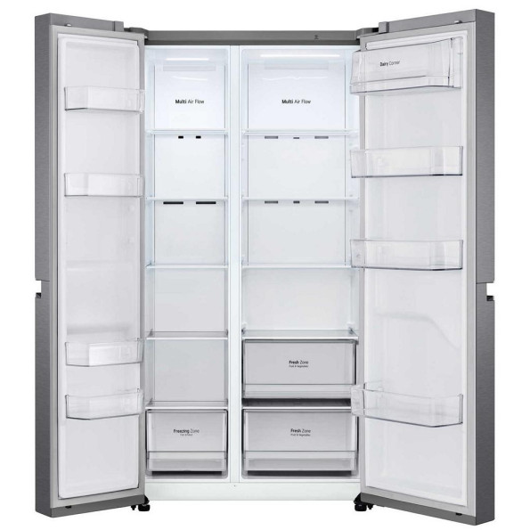 Холодильник Side-by-side LG GC-B257JLYV -
                                                        Фото 2