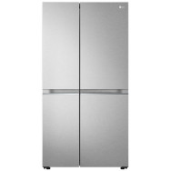 Холодильник Side-by-side LG GC-B257SSZV