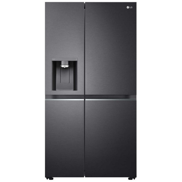 Холодильник Side-by-side LG GC-L257CBEC