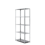 Стеллаж металлический 250х115х50 см ЦИНК 5 полок ПРОФИ для для дома, кладовки, гаража Стеллаж металлический 250х115х50 см ЦИНК 5 полок ПРОФИ для для дома, кладовки, гаража